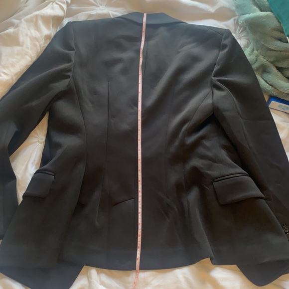 NWT DKNY One Button Blazer [7] - Picture 13 of 14